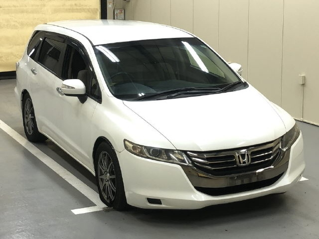 HONDA ODYSSEY 2013