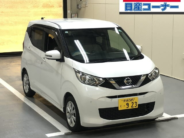 NISSAN DAYZ 2019