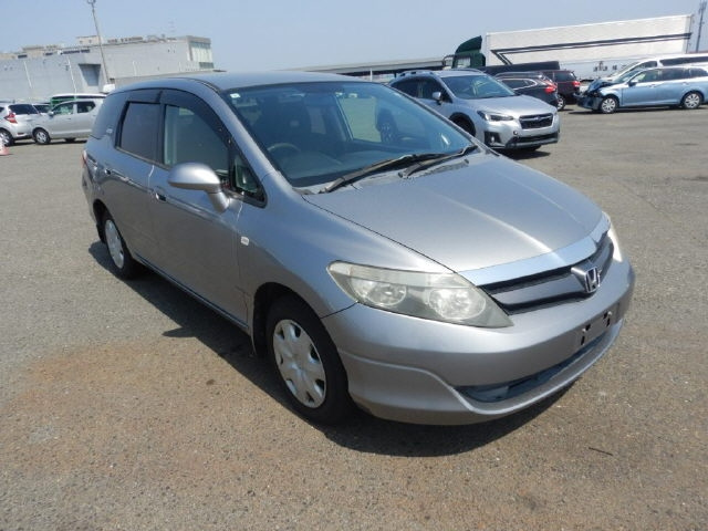 HONDA AIRWAVE 2007