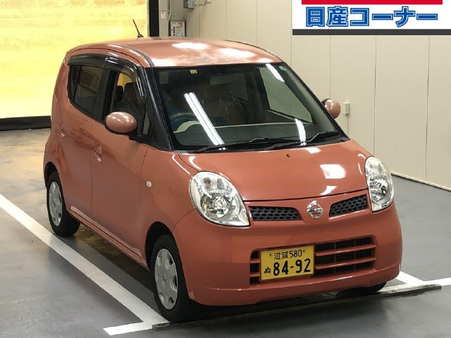 NISSAN MOCO 2010