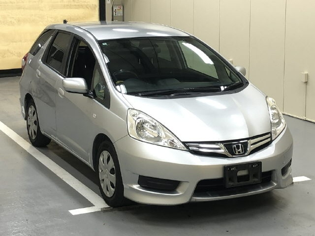 HONDA FIT SHUTTLE 2012