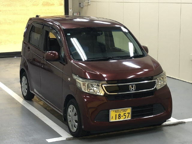 HONDA N WGN 2015