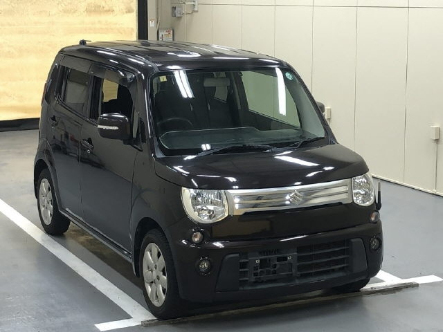 SUZUKI MRWAGON 2012