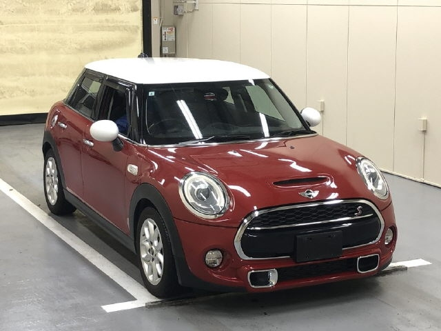 BMW MINI 2015