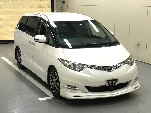 TOYOTA ESTIMA 2008