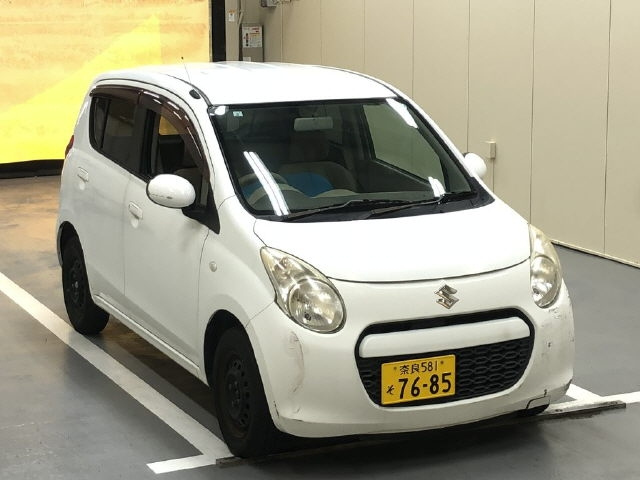 SUZUKI ALTO 2011