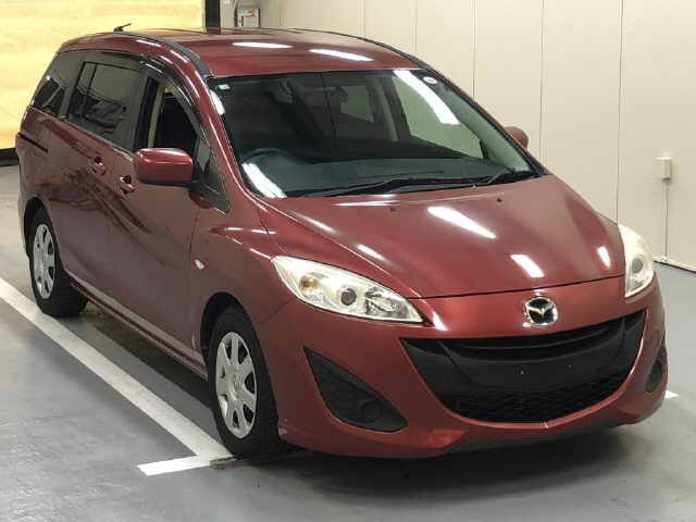 MAZDA PREMACY 2014
