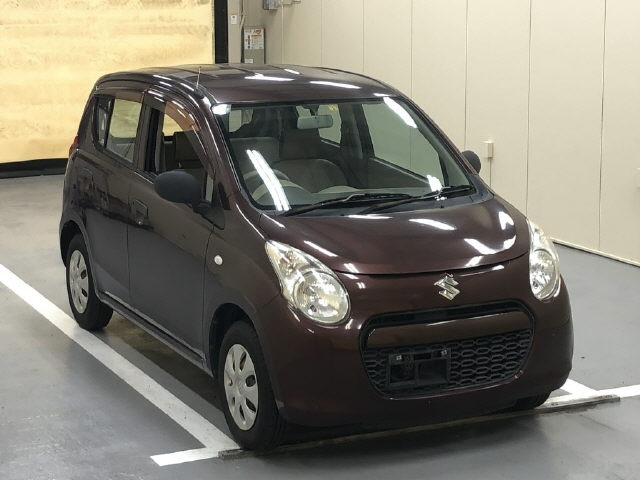 SUZUKI ALTO 2012