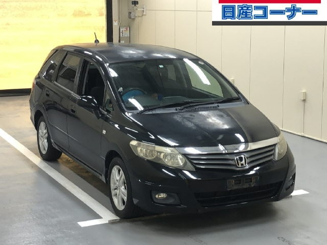 HONDA AIRWAVE 2010