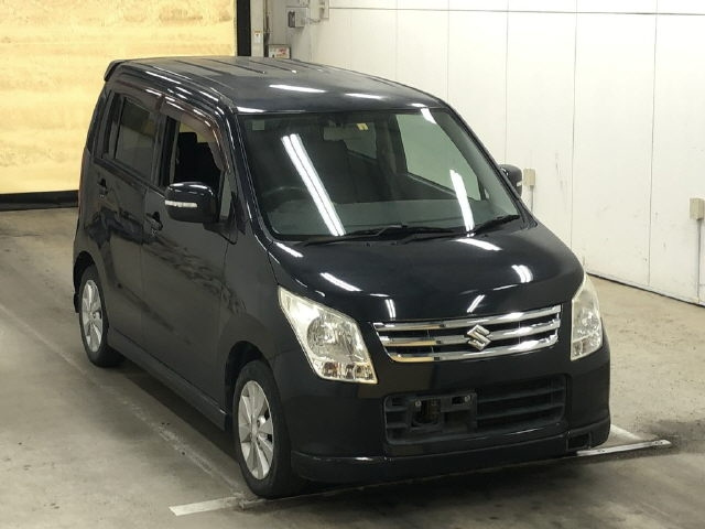 SUZUKI WAGON R 2010