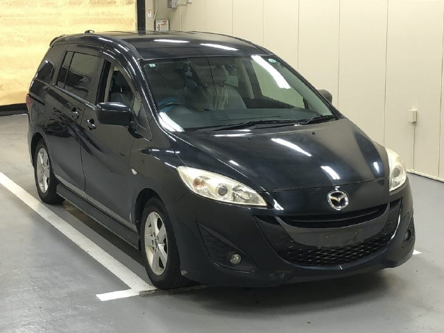 MAZDA PREMACY 2013