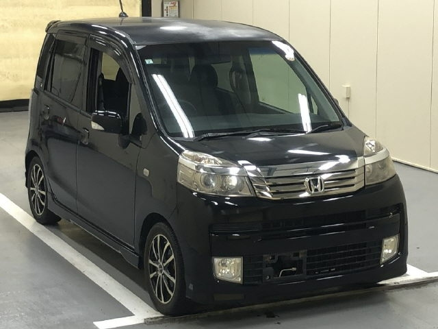 HONDA LIFE 2011