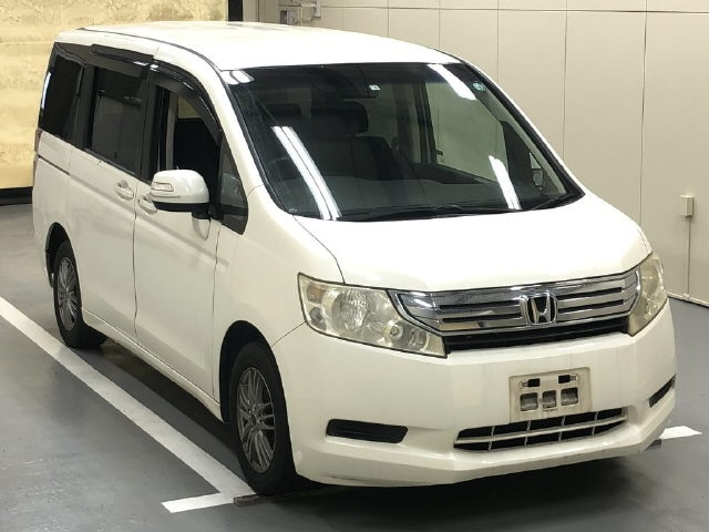 HONDA STEP WAGON