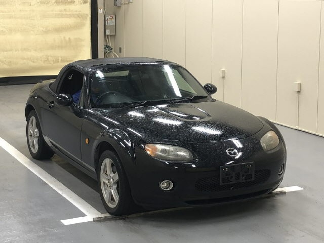MAZDA ROADSTER 2006