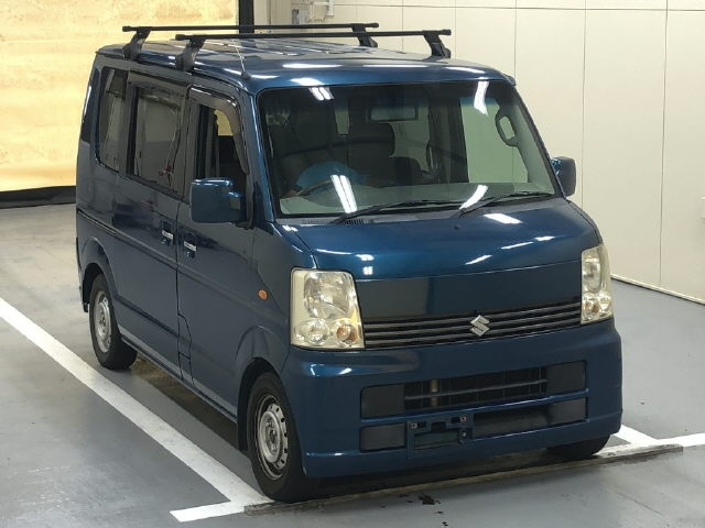 SUZUKI EVERY WAGON