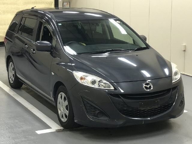 MAZDA PREMACY 2015