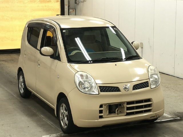 NISSAN MOCO 2010