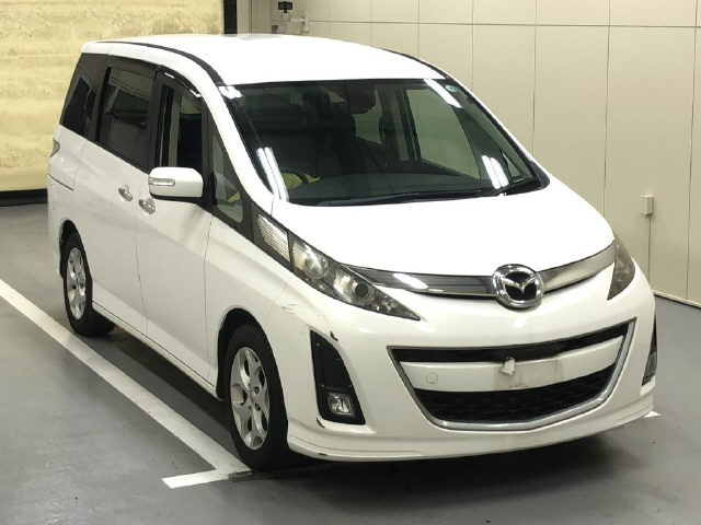 MAZDA BIANTE 2009