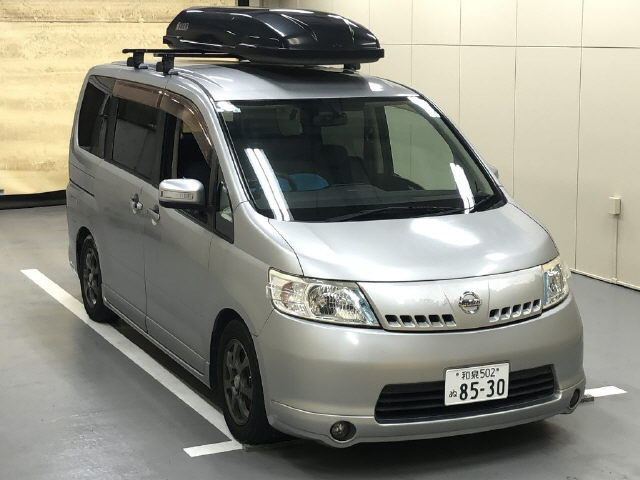 NISSAN SERENA