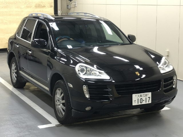 PORSCHE CAYENNE 2009
