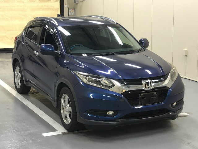 HONDA VEZEL