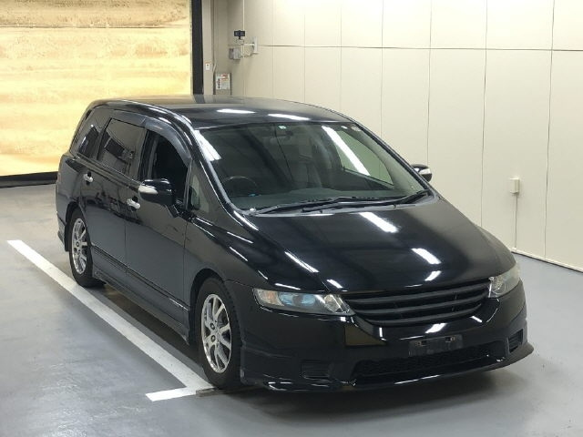 HONDA ODYSSEY 2008