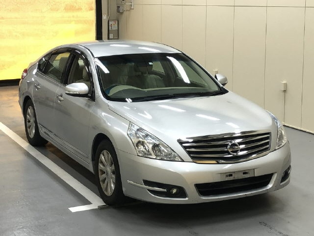 NISSAN TEANA 2008