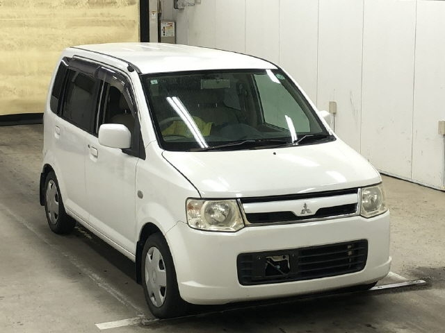 MITSUBISHI EK WAGON 2008