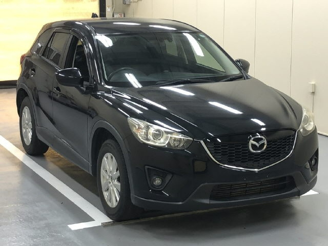 MAZDA CX-5 2013
