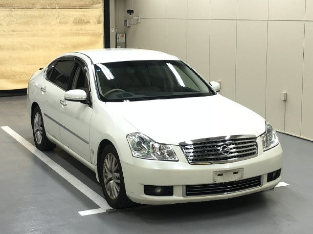 NISSAN FUGA 2006