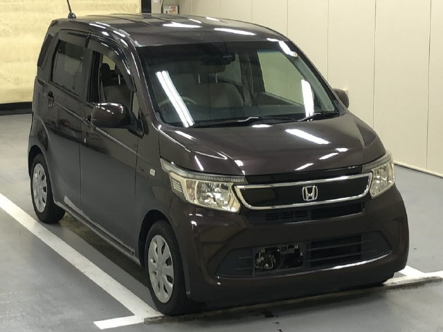 HONDA N WGN 2015