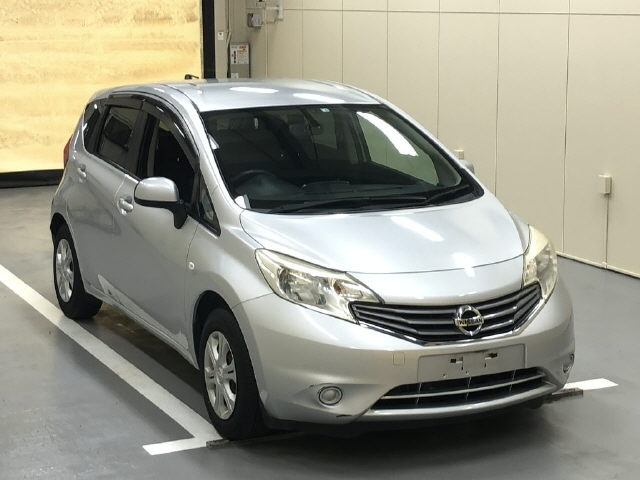 NISSAN NOTE 2013
