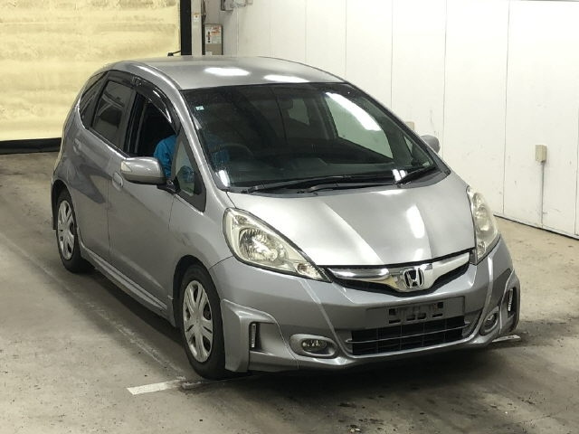 HONDA FIT 2011