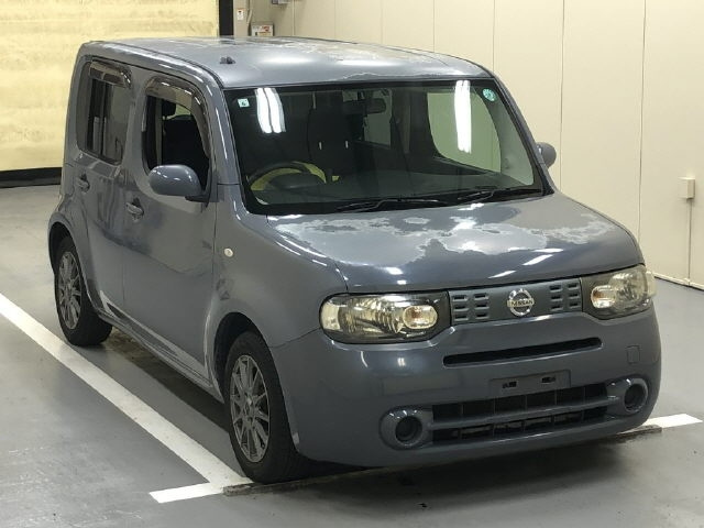 NISSAN CUBE 2012