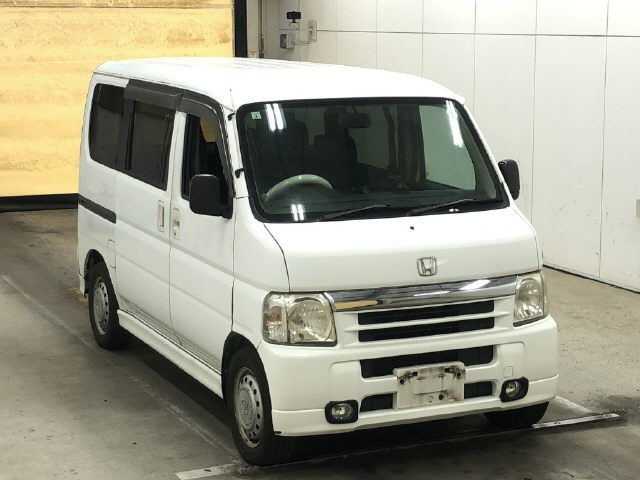 HONDA VAMOS 2007
