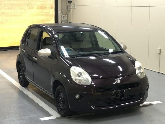 TOYOTA PASSO 2012
