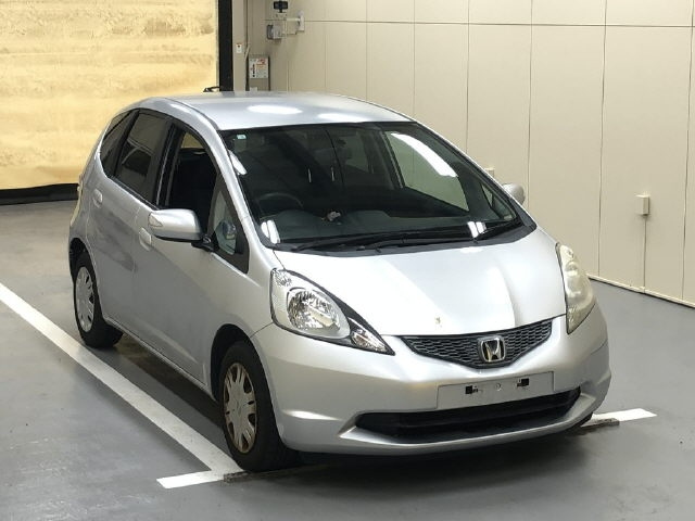 HONDA FIT 2008