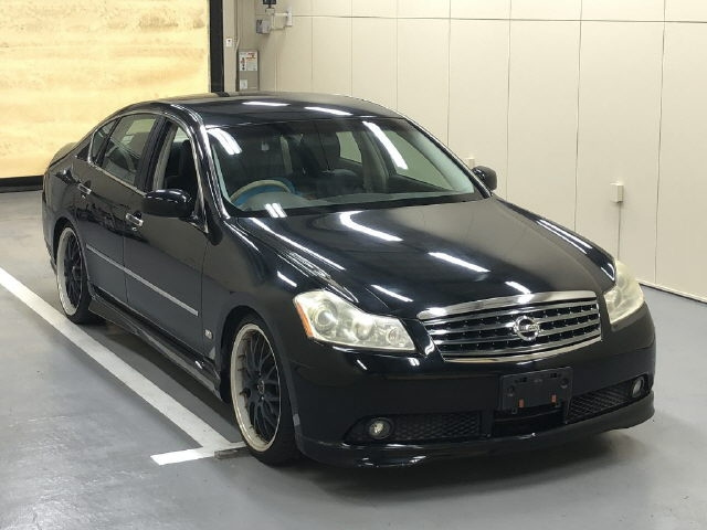 NISSAN FUGA 2006