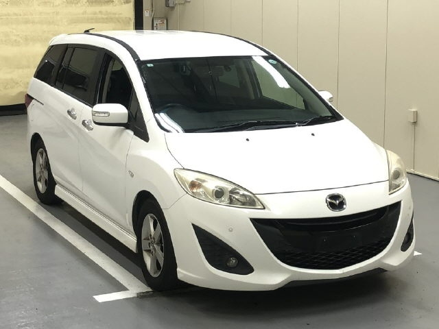 MAZDA PREMACY 2013