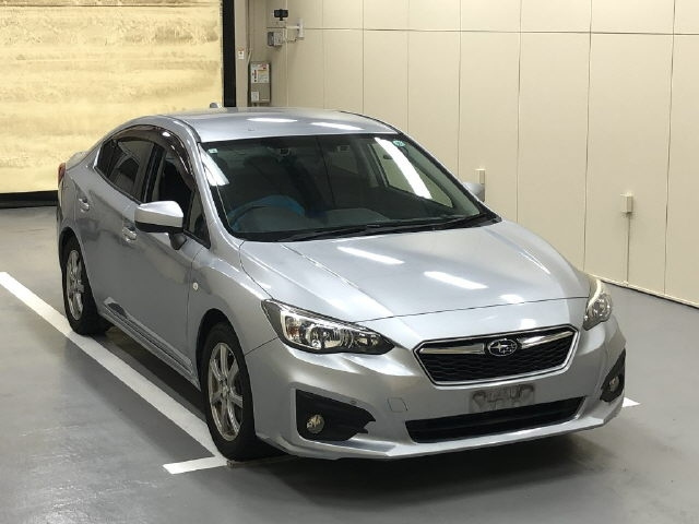 SUBARU IMPREZA G4 2018