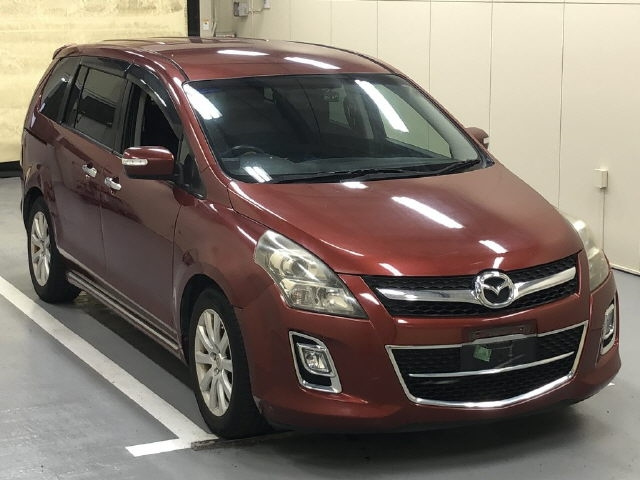 MAZDA MPV 2008
