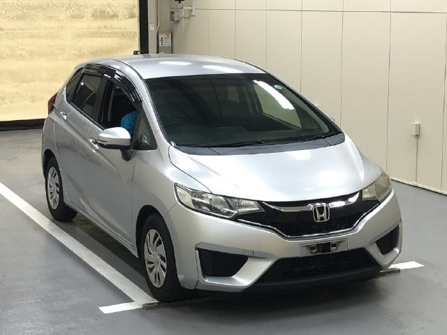 HONDA FIT 2016
