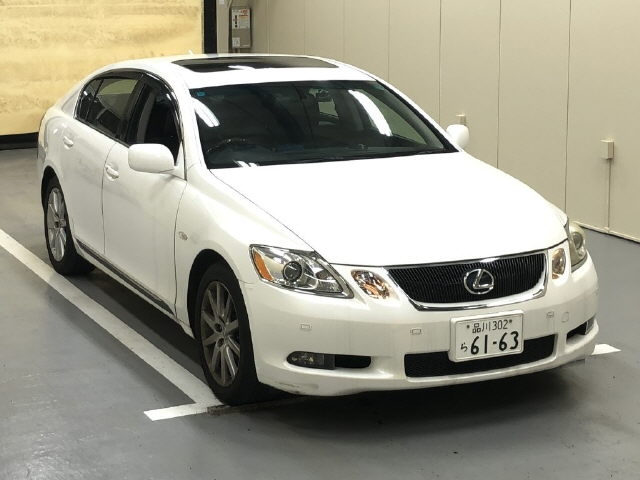 LEXUS GS 2007