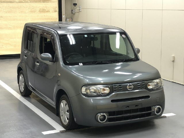 NISSAN CUBE 2009