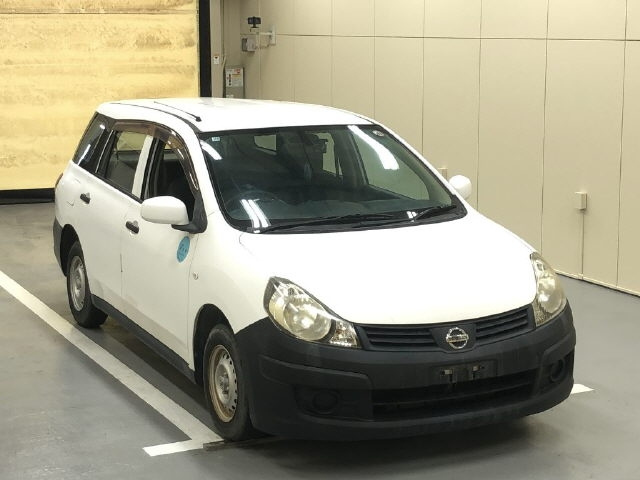 NISSAN AD 2014