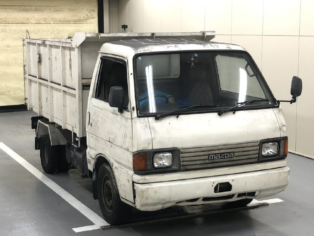 MAZDA BONGO BRAWNY TRUCK