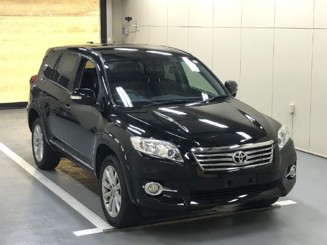 TOYOTA VANGUARD 2012
