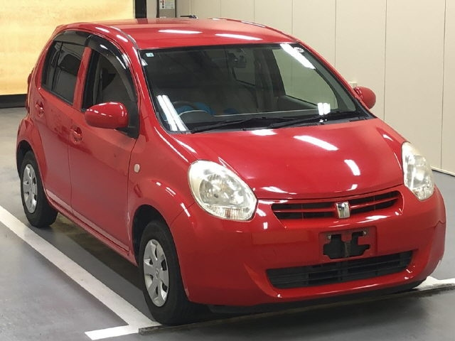 TOYOTA PASSO