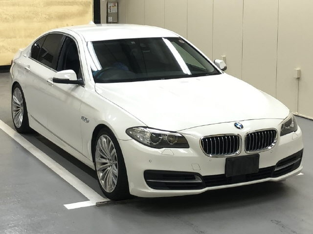 BMW 5 SERIES 2014