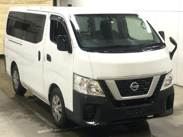 NISSAN CARAVAN VAN 2019